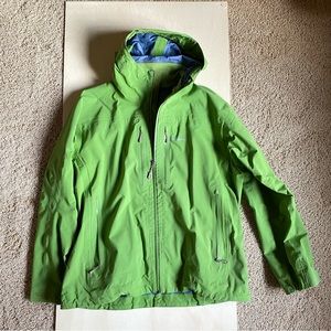 men’s patagonia snow shell